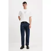 Guess Jeans Majica M6RI45 K8HM0 Bela Oversize