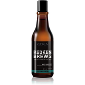 Redken REDKEN BREWS mint shampoo 300 ml
