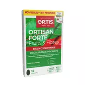Encian Ortisan forte 12 tableta