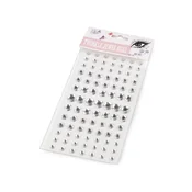 Samolepilni kamenčki O6-12 mm - kristal