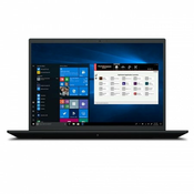 Lenovo Thinkpad P1 G5, i7-12800H, 32GB, 1TB, RTX 3070Ti, UHD