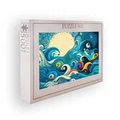 WALLXPERT Puzzle PZL_0100_500