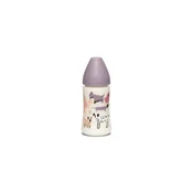 Suavinex Flašica 270Ml 3P S Lila Pas