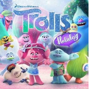 Various Artists - Trolls Holiday (CD)