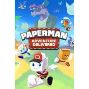 Paperman - Adventure Delivered Steam Key (PC) GLOBAL