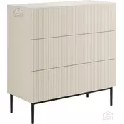 Komoda Nicole 100 cm - kašmir
