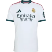 adidas Dres Real Madrid Authentic Home 2026/27