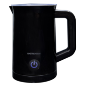 penilnik mleka 18150003 500 W 3 načini 300 ml črne barve