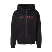 Volcom Jopa na zadrgo WATANITE rdeča/črna