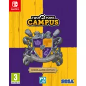 SWITCH Two Point Campus - Enrolment Edition
