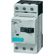 Siemens Močnostno stikalo Siemens Sirius 3RV1011-0HA10, 3 x delovnikontakt, maks. 690 V, 50/60 Hz