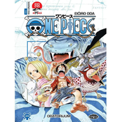 Manga Strip One Piece 29