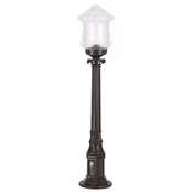 Lessentiel Maison Spoljna lampa BSU-68189-BSY-M3-B, 83 cm, Podna, IP65, E27, 60W, Crna