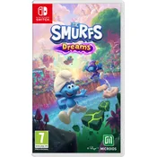 The Smurfs Dreams (SWITCH) - rabljeno