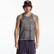 Represent 247 Avenged Sevenfold Death Bat Singlet UNISEX Washed Grey M