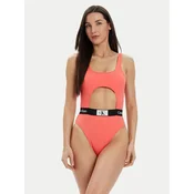 Calvin Klein Swimwear Kopalni kostum KW0KW02357 Koral