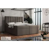 Tapecirani krevet SILMO 180x200 - Monolith 20