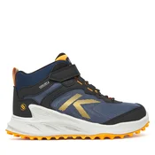 Trekking čevlji Keen Zionic Mid Wp 1031249 Mornarsko modra