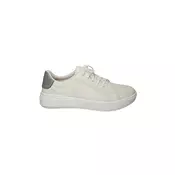TIMBERLAND Niske tenisice kaki / prljavo bijela