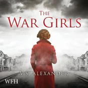 AUDIBOOK Avdio knjiga: The War Girls
