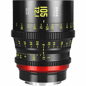 Objektiv Meike FF-Prime Cine 105mm T2.1 (PL-mount, stopinje/metri)