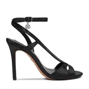 Sandali Nine West EO-LS1005252-1 Črna