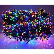 shumee StarryLights 1500 LED lučk za božično drevo - večbarvne