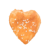Trixie DentaFun Srce Chicken 6cm 25g