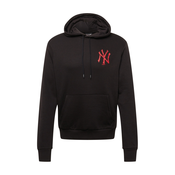 New York Yankees Majica s kapuljačom MLB Seasonal Infill Majica s kapuljačom Black L