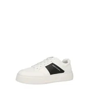 ARMANI EXCHANGE Nizke superge črna/off-bela