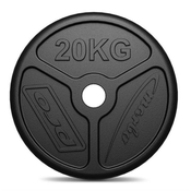 Olimpijski utezi - diskovi razlicite težine 51 mm