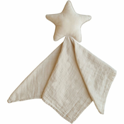Mushie Lovey Crib Toy Star ninica 1 kos