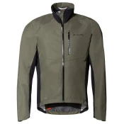 VAUDE Kuro Dežna jakna, kaki (M)