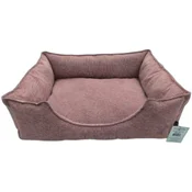 Besta Krevet za pse Sonet Edge, 60x40x18cm, Roze