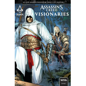 Assassins Creed Visionaries Vol 1
