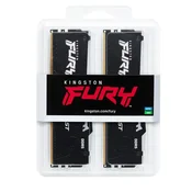 KINGSTON 32GB 6000MT/s DDR5 CL36 DIMM Kit of 2 FURY Beast RGB EXPO