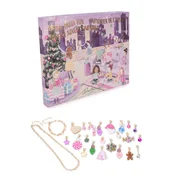 Great Pretenders Adventski set Build a Bracelet – Holiday Party Fun (24 dijela)