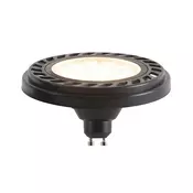GU10 3-stopenjska zatemnilna LED žarnica AR111 8W 700lm 2700K