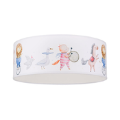 Duolla - LED Decije plafonsko svetlo CORTINA LED/26W/230V precnik 40 cm 4000K