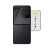 Tactical Full Glue ZAŠČITNO KALJENO STEKLO Samsung Galaxy Z Flip7 - za zunanji ekran