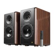 2.0 Edifier S2000MKIII speakers (brown) - Presale