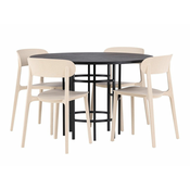 jedilnica set Dallas 3977 74cm