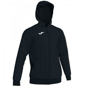 Joma Jacket Hoodie Menfis Black