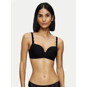 Triumph Nedrček s kostjo Amourette 10214770 Črna