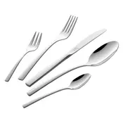 Cutlery set, 60 pieces, stainless steel, Loft, Polished - Zwilling