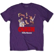 Queen Killer Queen Purple XL Majica