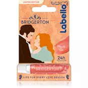 Balzam za usne Bridgerton – Peach Tea, 4,8 g
