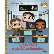 Office: Counting with Office Supplies! (Funko Pop!)