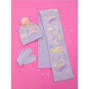Sinsay - Zimski set - lavanda