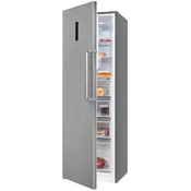Izjemen zamrzovalnik Exquisit v inox 185 GS295-NF-H-040D izgledu, cm, 274 litrov.